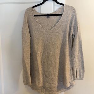 Oversized large sweater